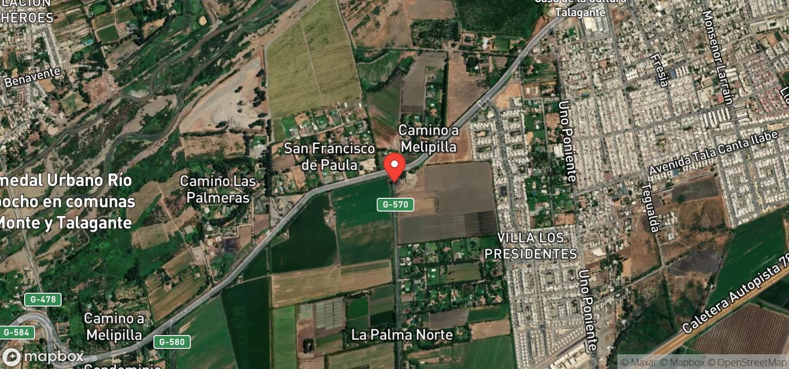 Vista previa de la ubicación