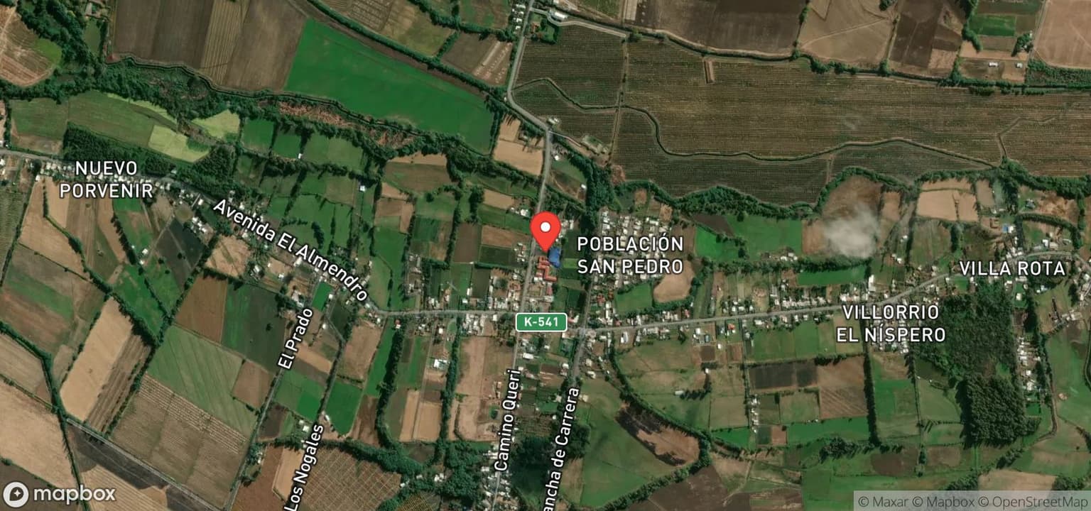 Vista previa de la ubicación