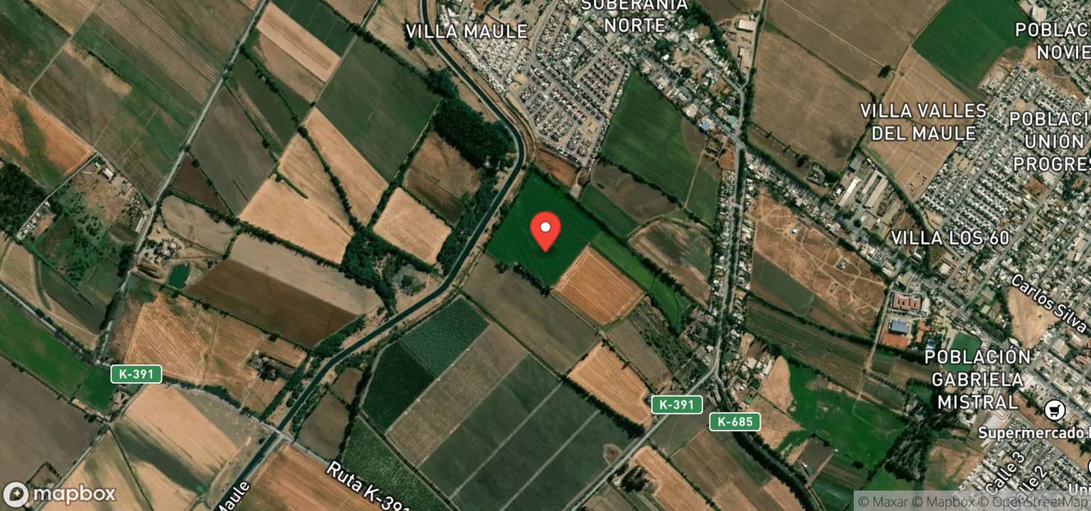 Vista previa de la ubicación