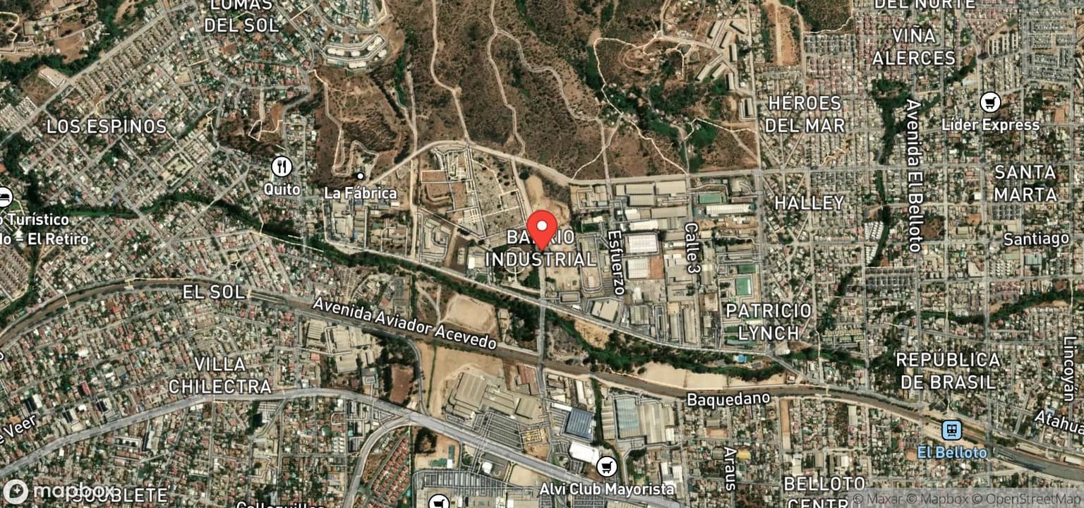 Vista previa de la ubicación