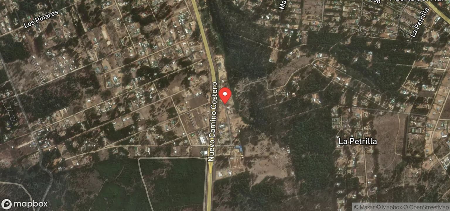 Vista previa de la ubicación