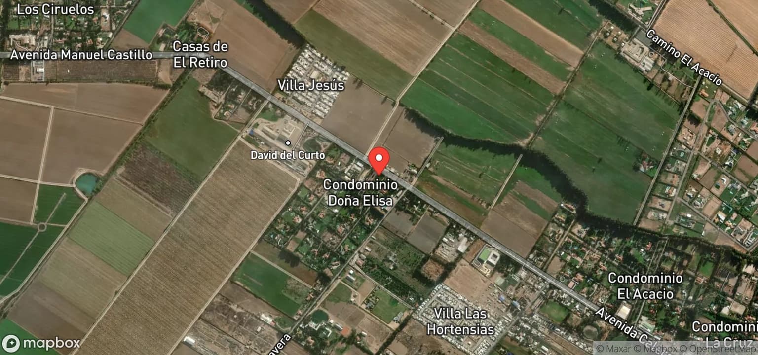 Vista previa de la ubicación