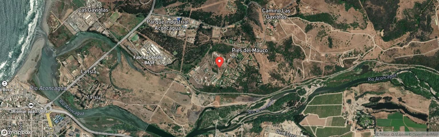Vista previa de la ubicación