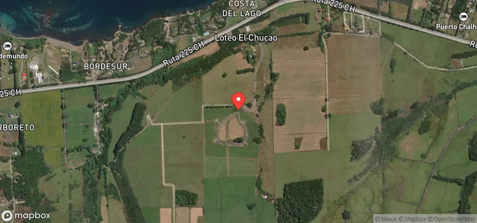 Vista previa de la ubicación