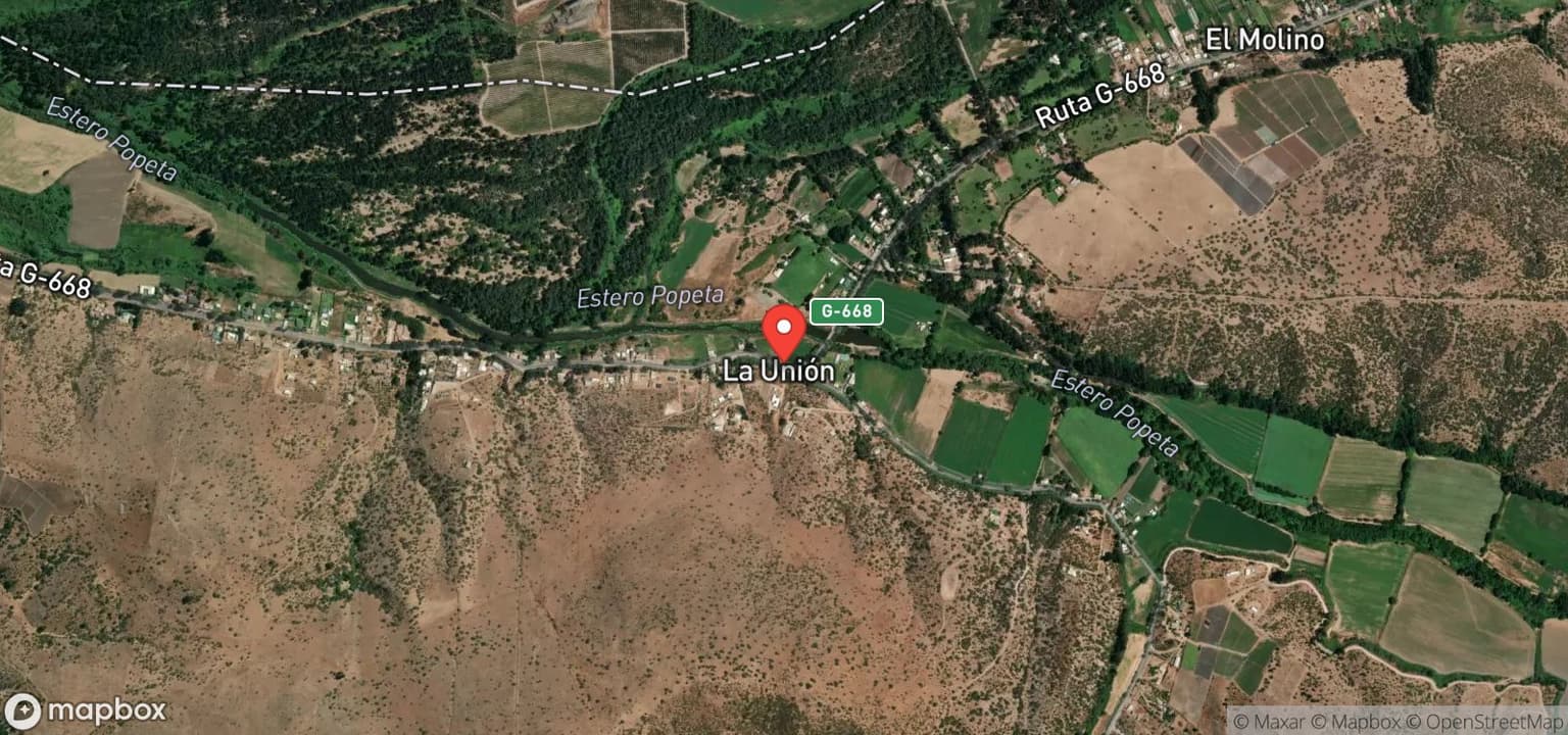 Vista previa de la ubicación