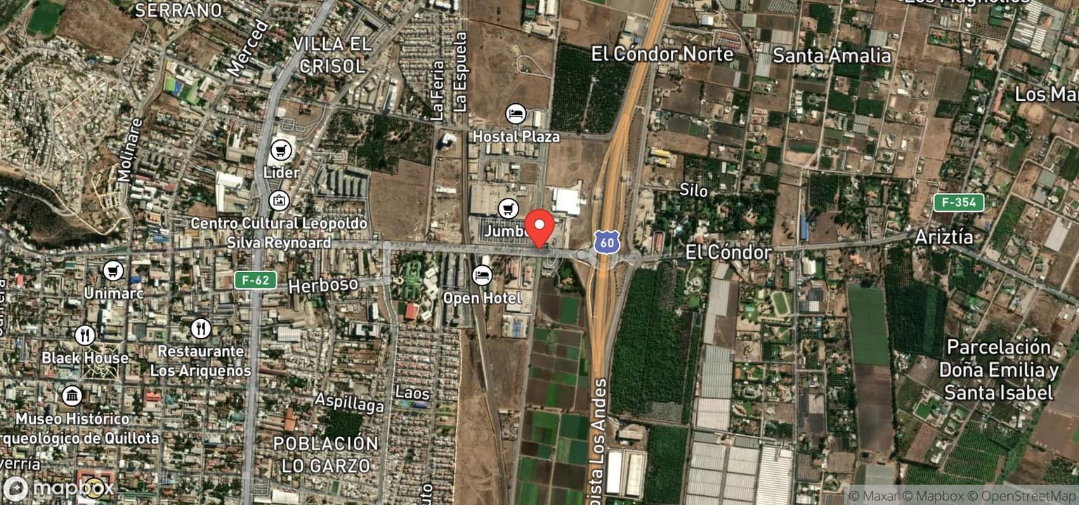 Vista previa de la ubicación