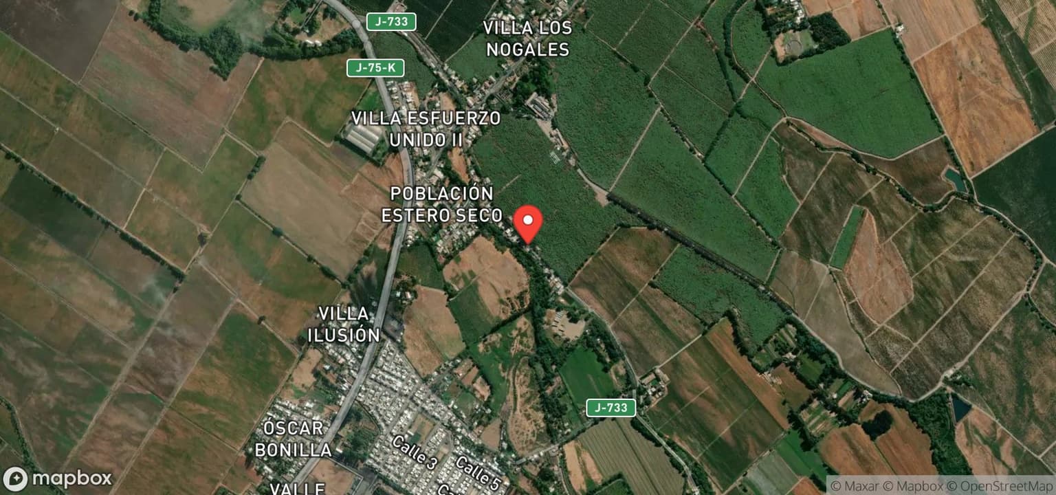 Vista previa de la ubicación