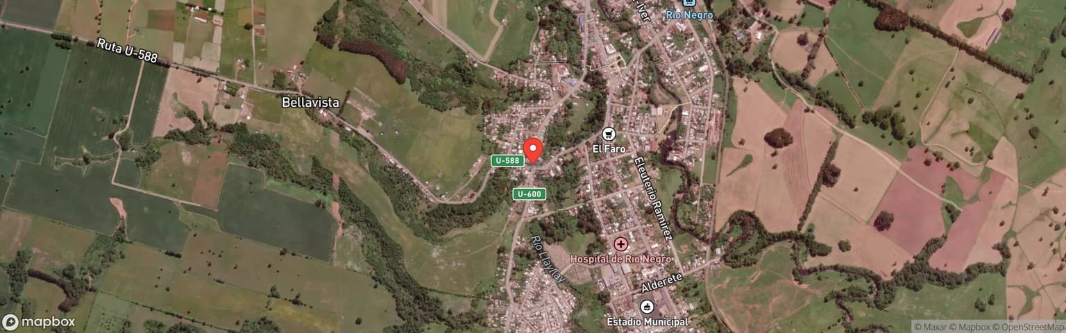 Vista previa de la ubicación