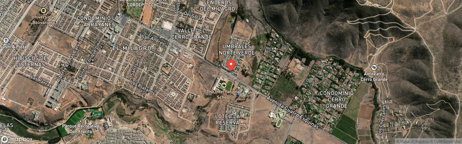 Vista previa de la ubicación