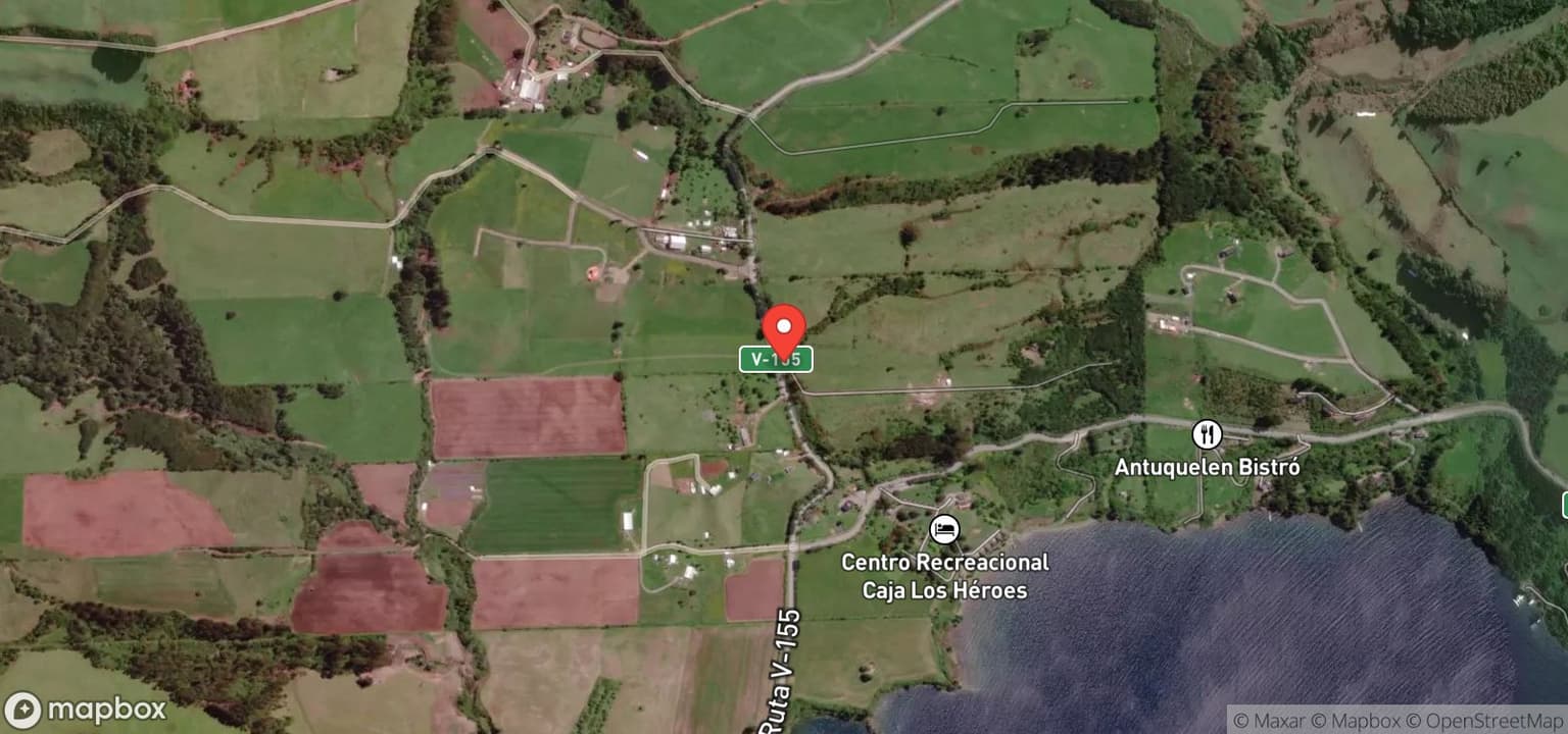 Vista previa de la ubicación