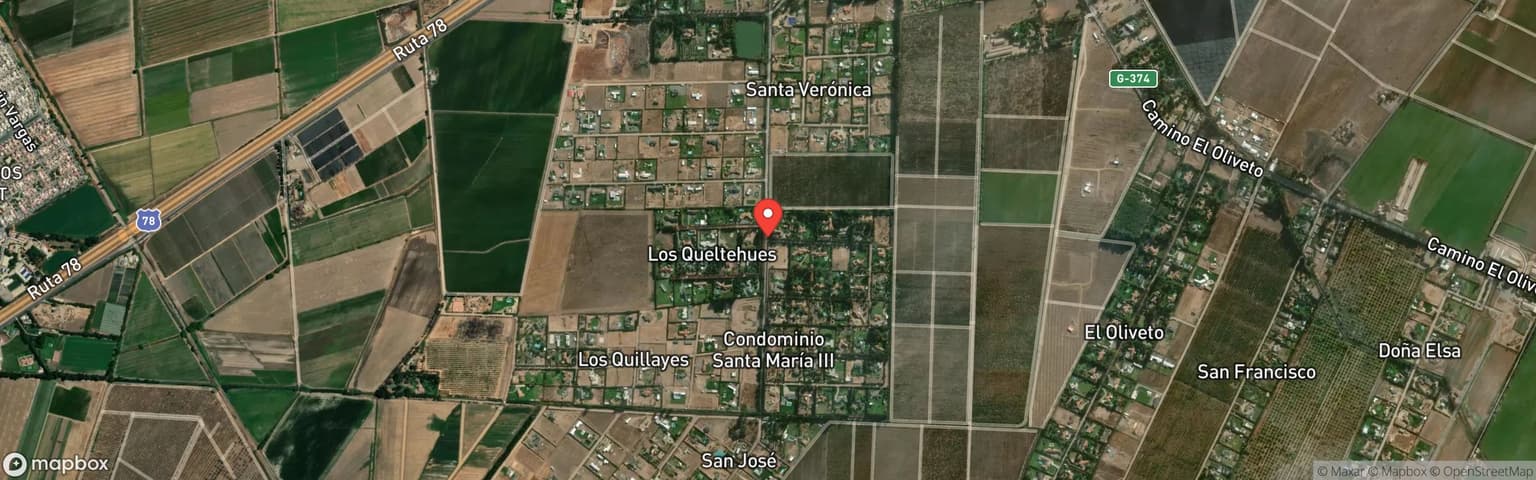 Vista previa de la ubicación