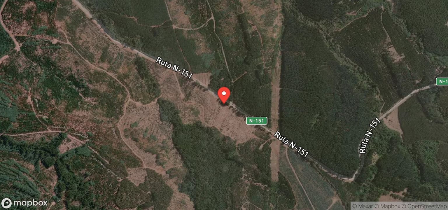 Vista previa de la ubicación