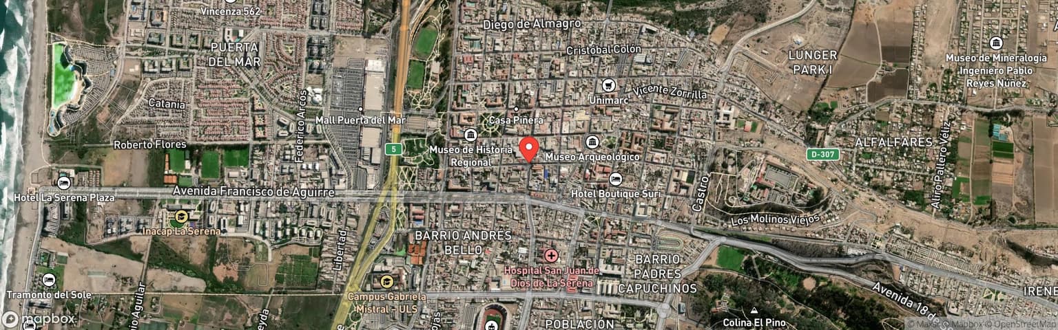 Vista previa de la ubicación