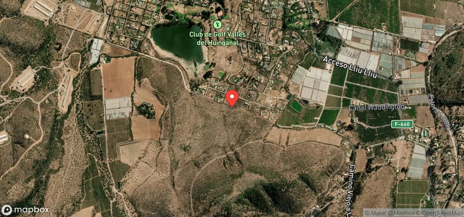 Vista previa de la ubicación