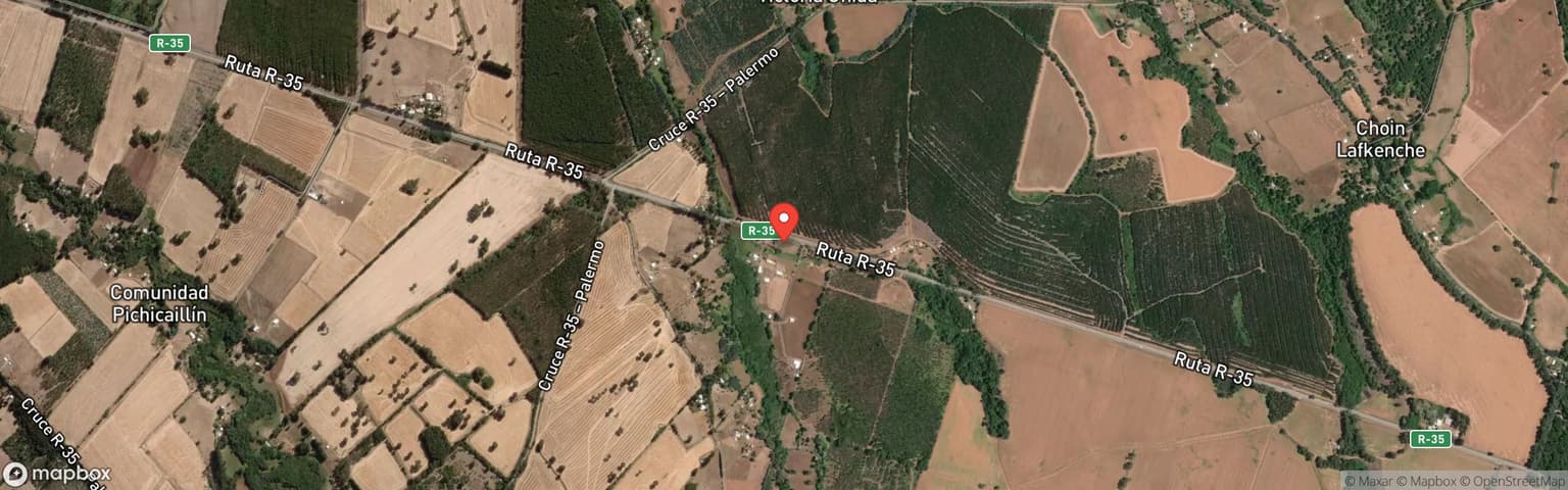 Vista previa de la ubicación