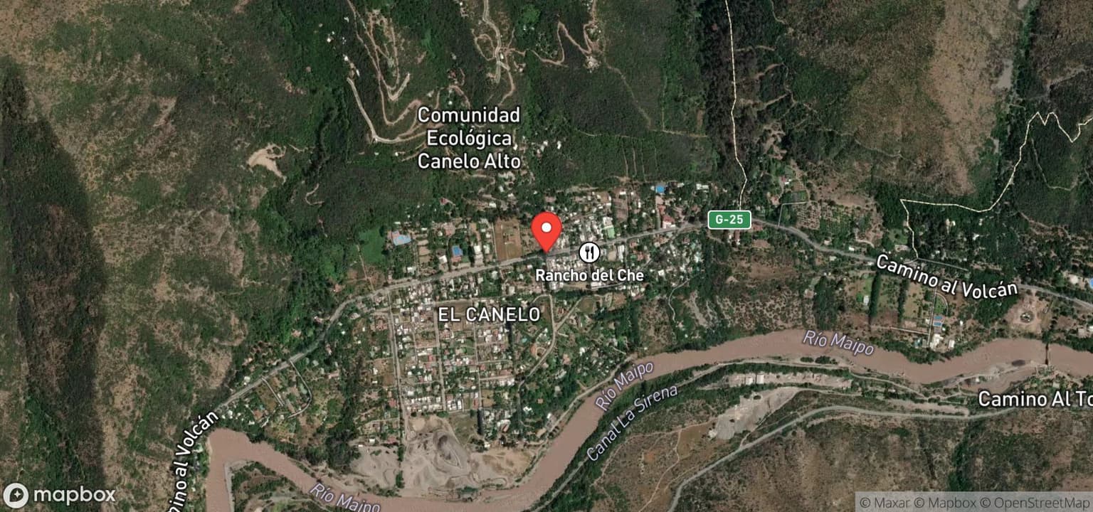 Vista previa de la ubicación