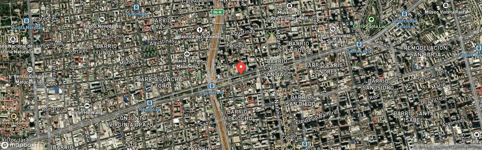 Vista previa de la ubicación
