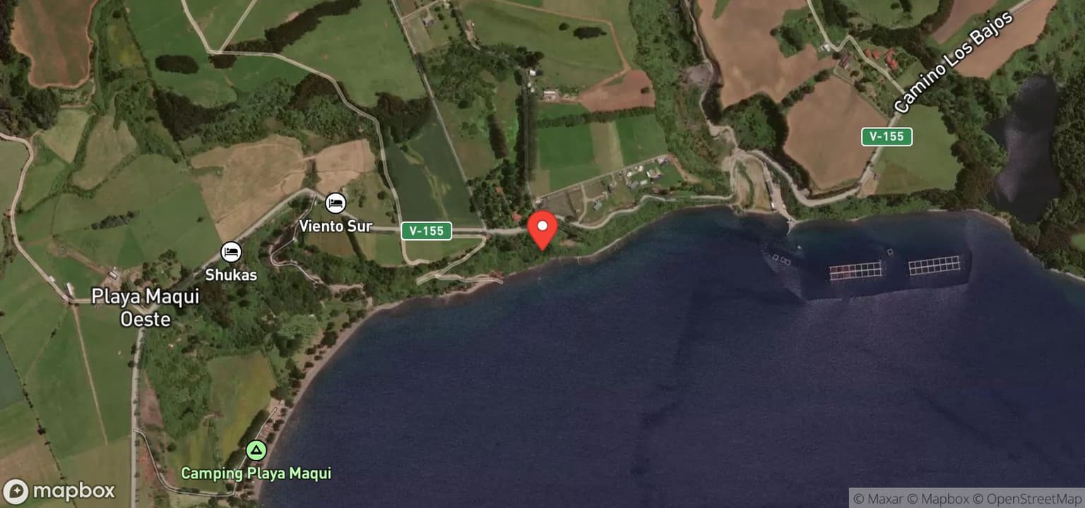 Vista previa de la ubicación