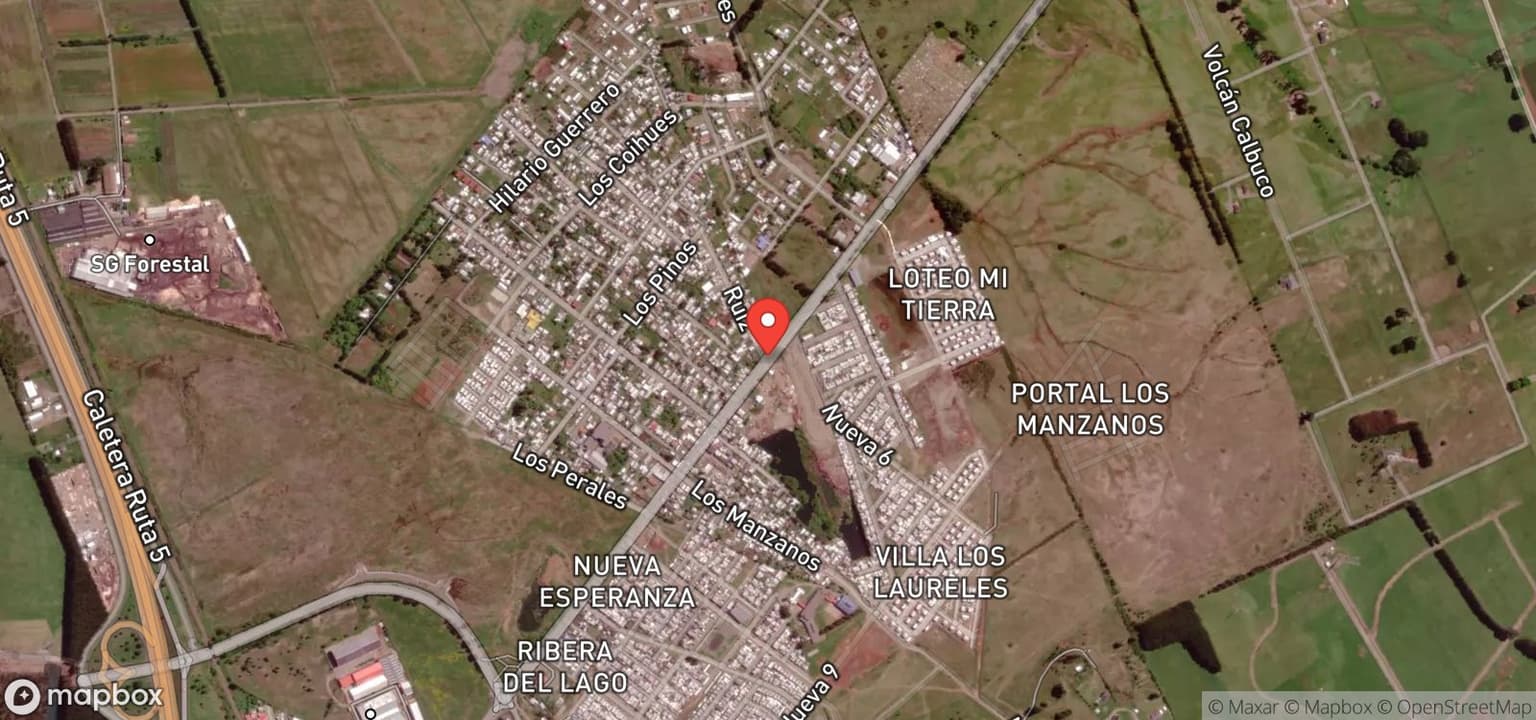 Vista previa de la ubicación