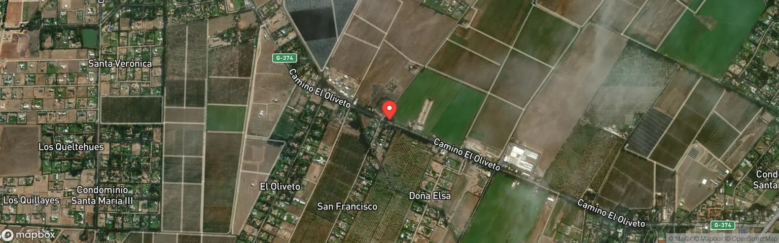 Vista previa de la ubicación