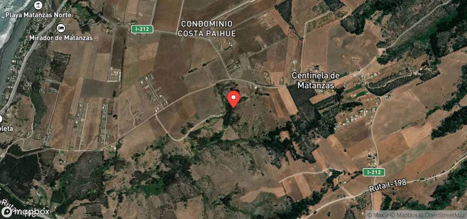 Vista previa de la ubicación