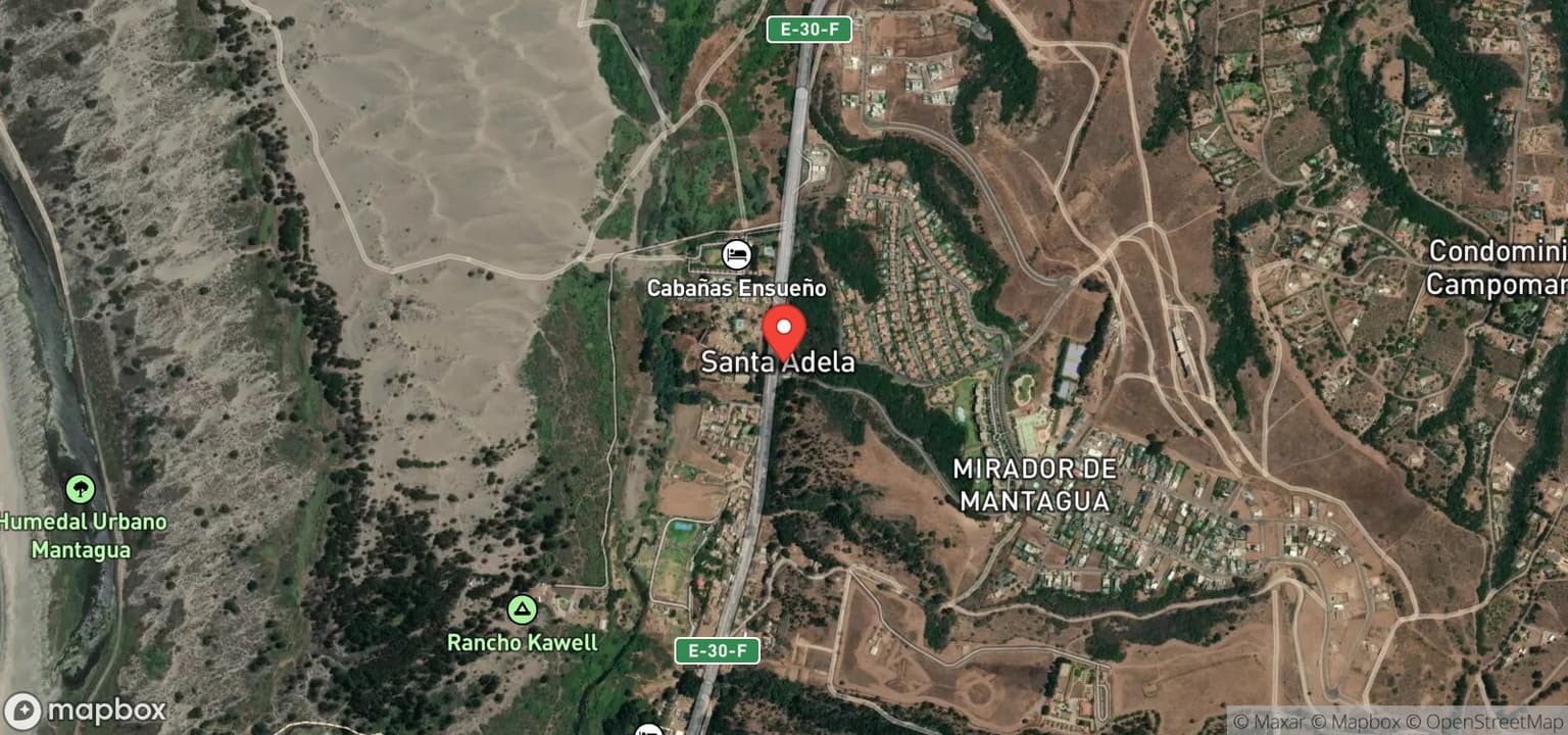 Vista previa de la ubicación