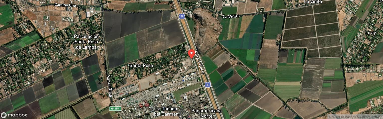 Vista previa de la ubicación