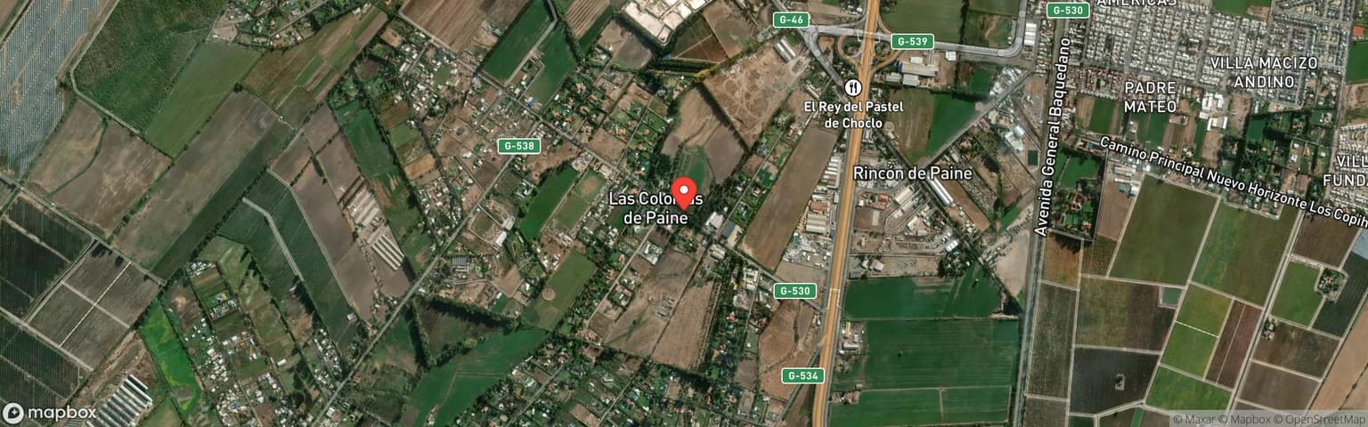 Vista previa de la ubicación