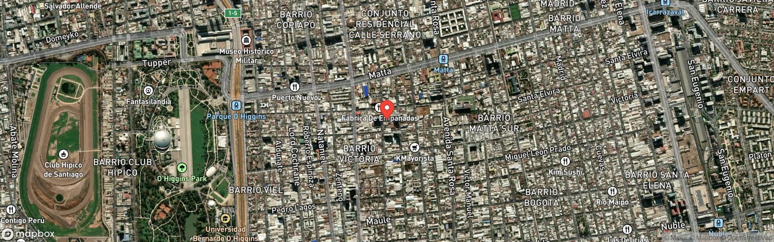 Vista previa de la ubicación