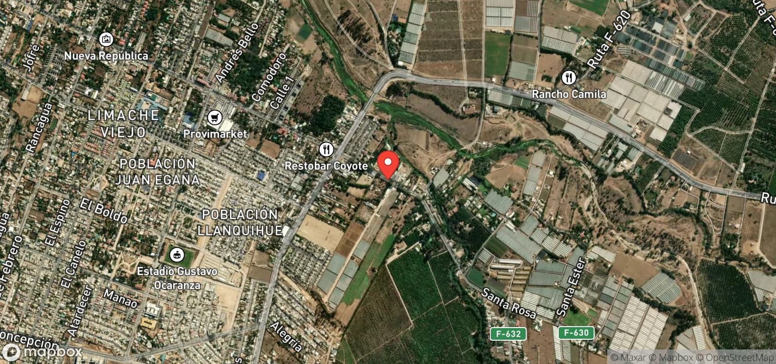 Vista previa de la ubicación