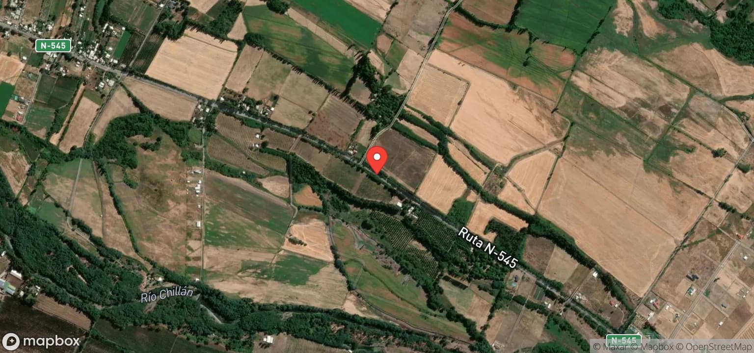 Vista previa de la ubicación