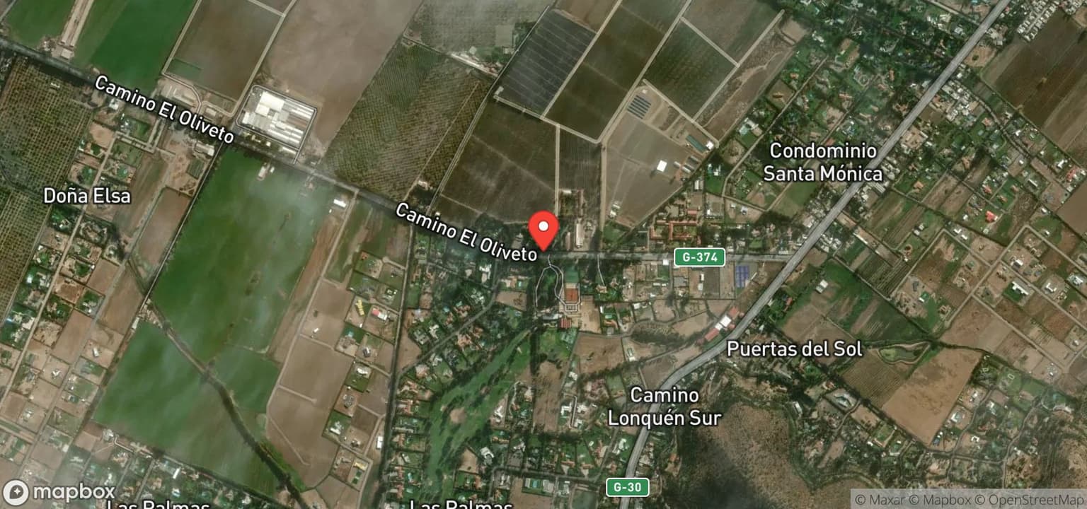 Vista previa de la ubicación