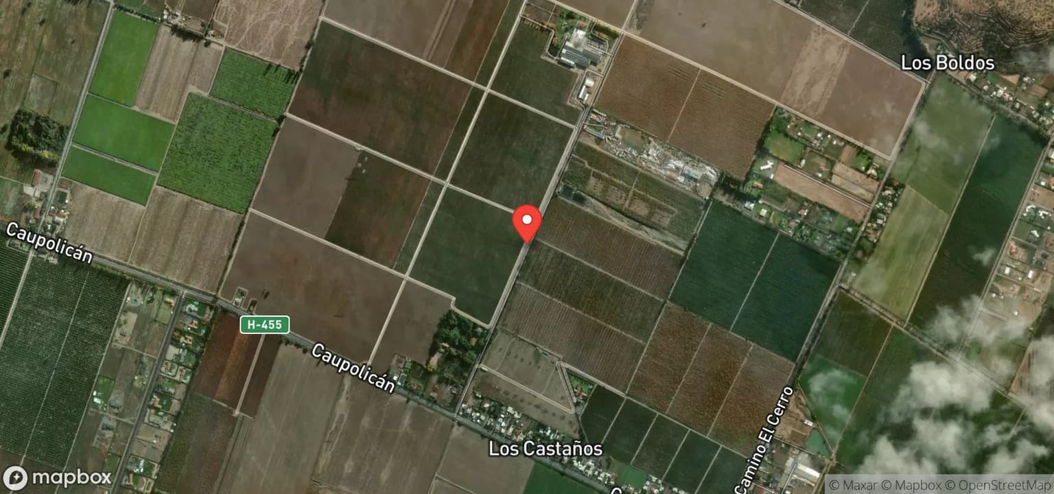 Vista previa de la ubicación