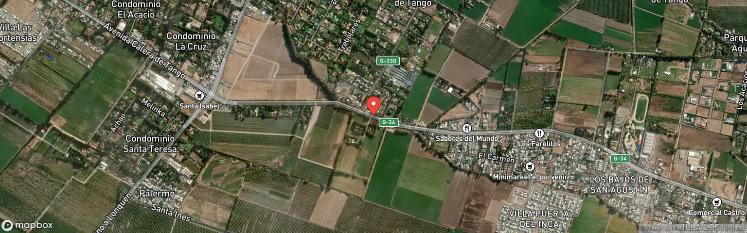 Vista previa de la ubicación