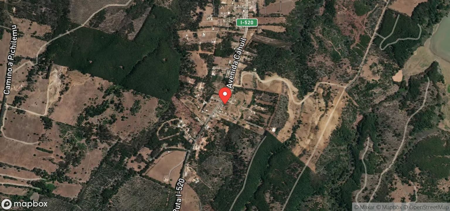 Vista previa de la ubicación