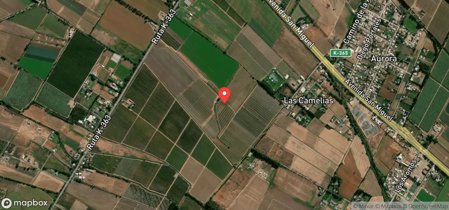 Vista previa de la ubicación