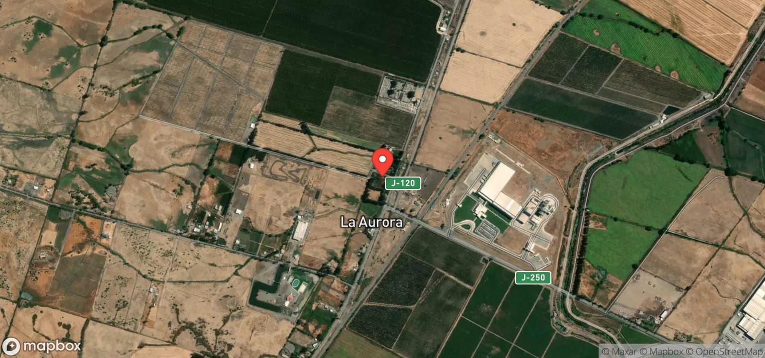 Vista previa de la ubicación