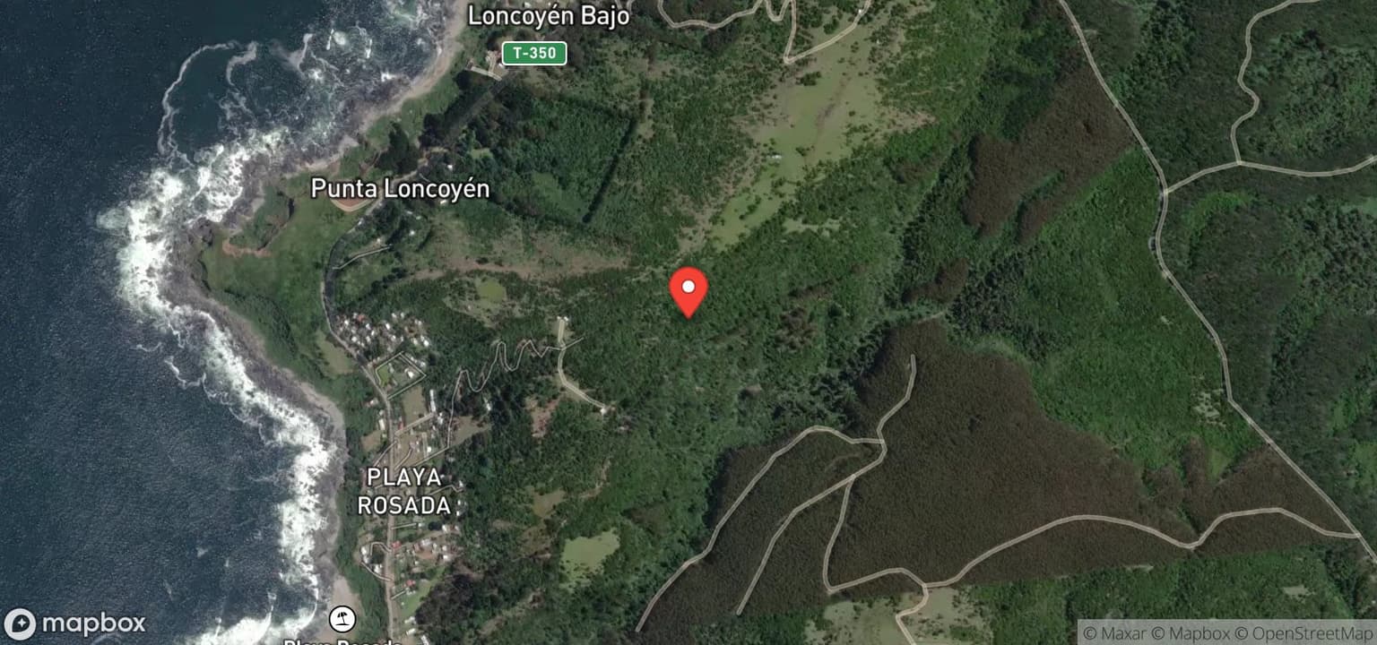 Vista previa de la ubicación