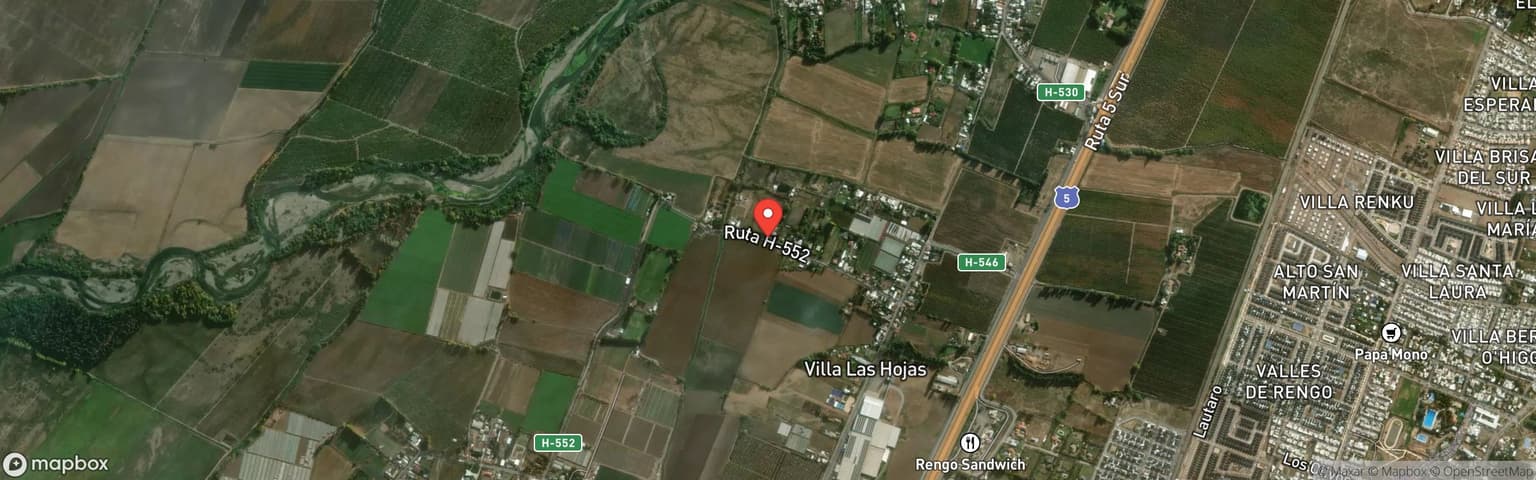 Vista previa de la ubicación