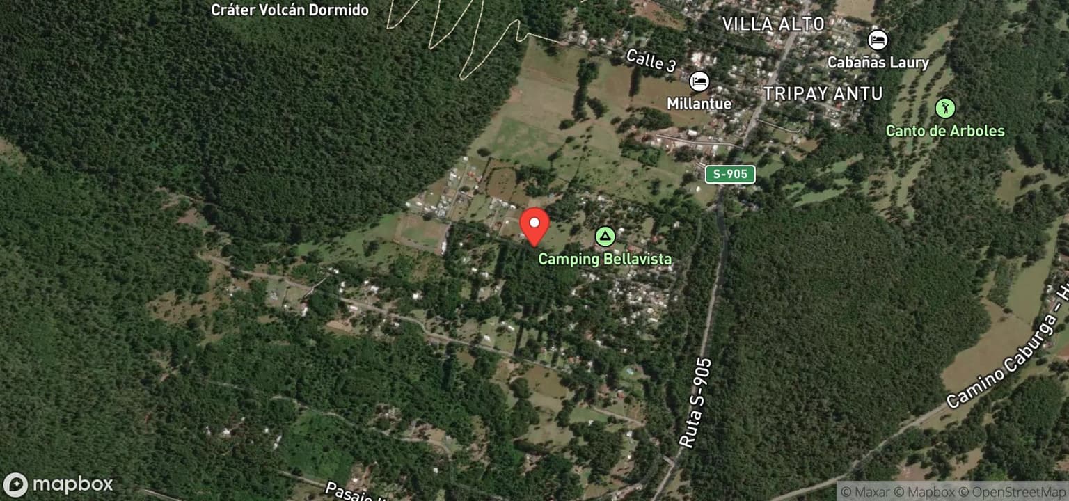 Vista previa de la ubicación