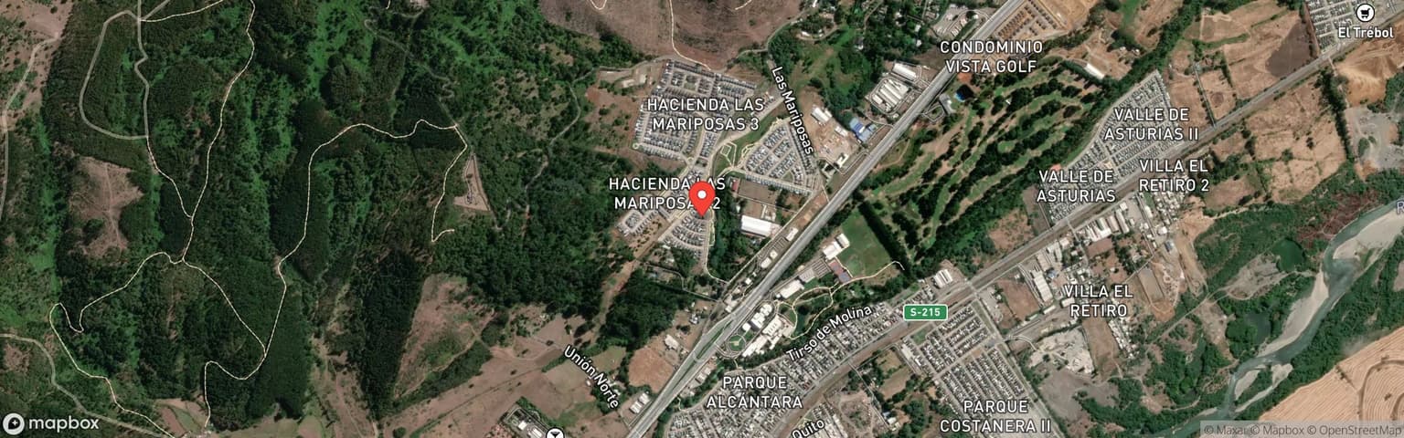 Vista previa de la ubicación