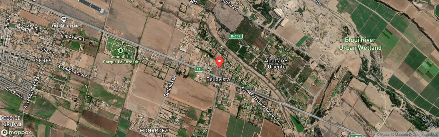 Vista previa de la ubicación