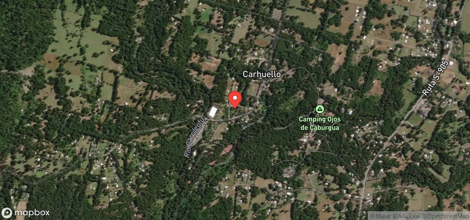 Vista previa de la ubicación