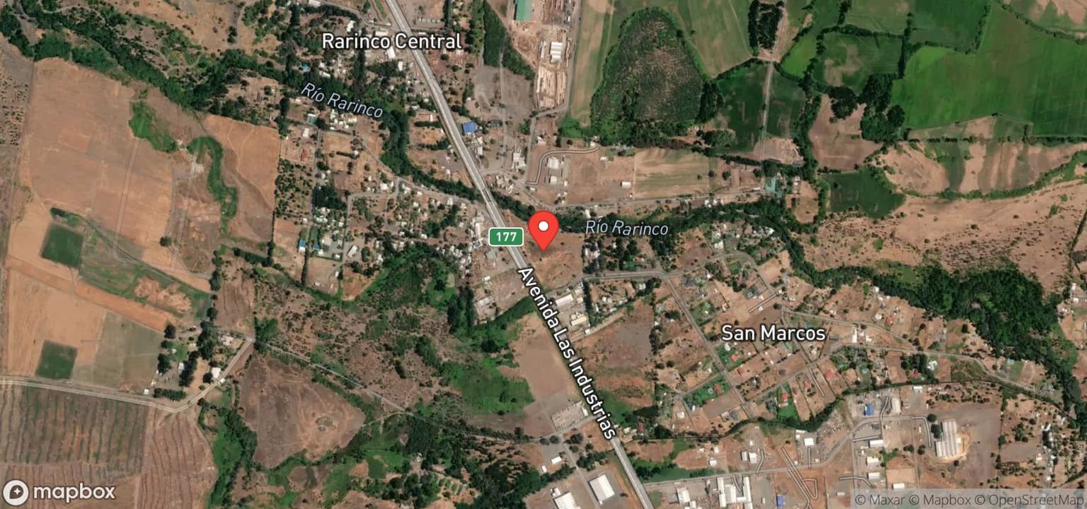 Vista previa de la ubicación