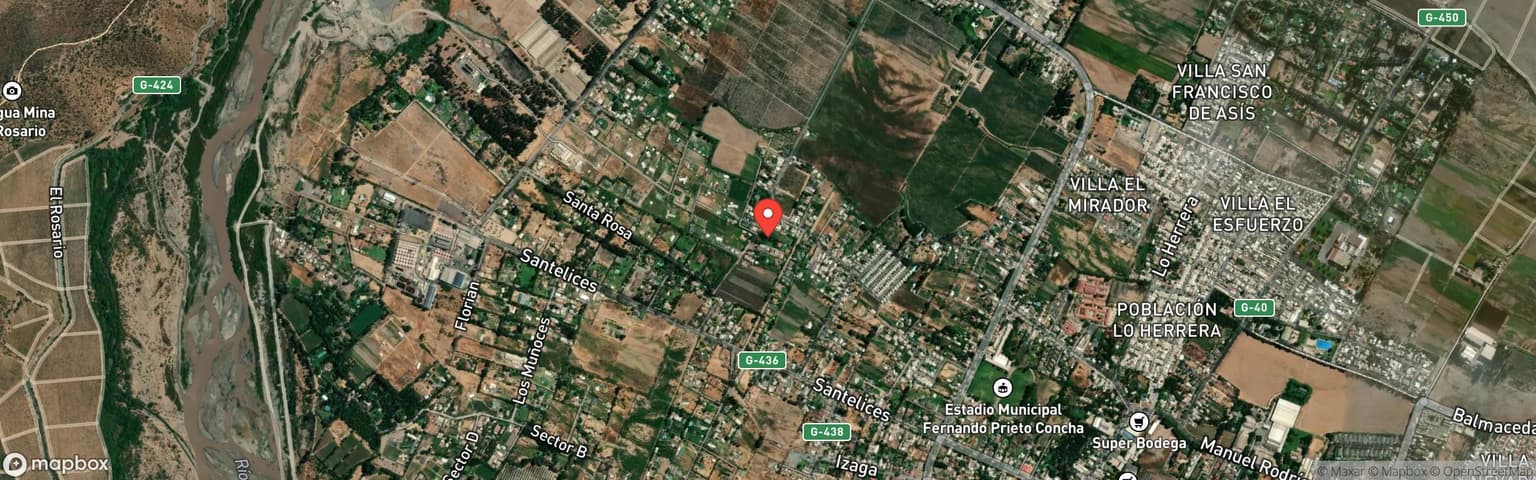 Vista previa de la ubicación