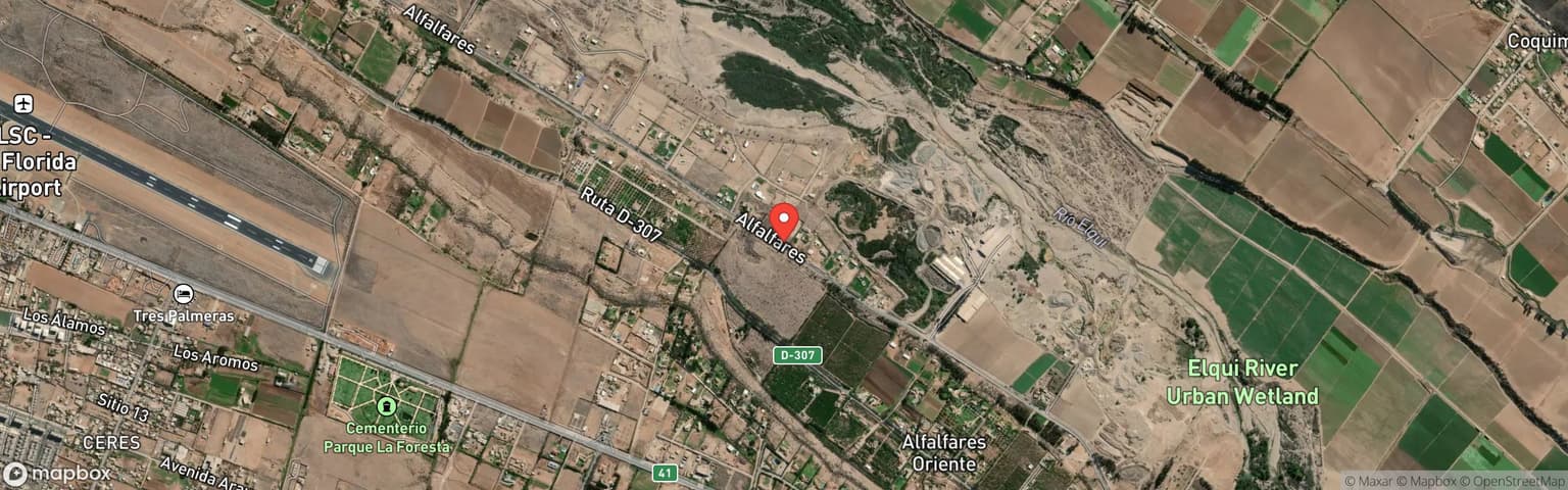 Vista previa de la ubicación