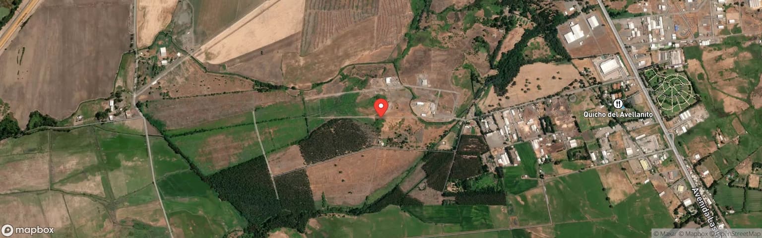 Vista previa de la ubicación