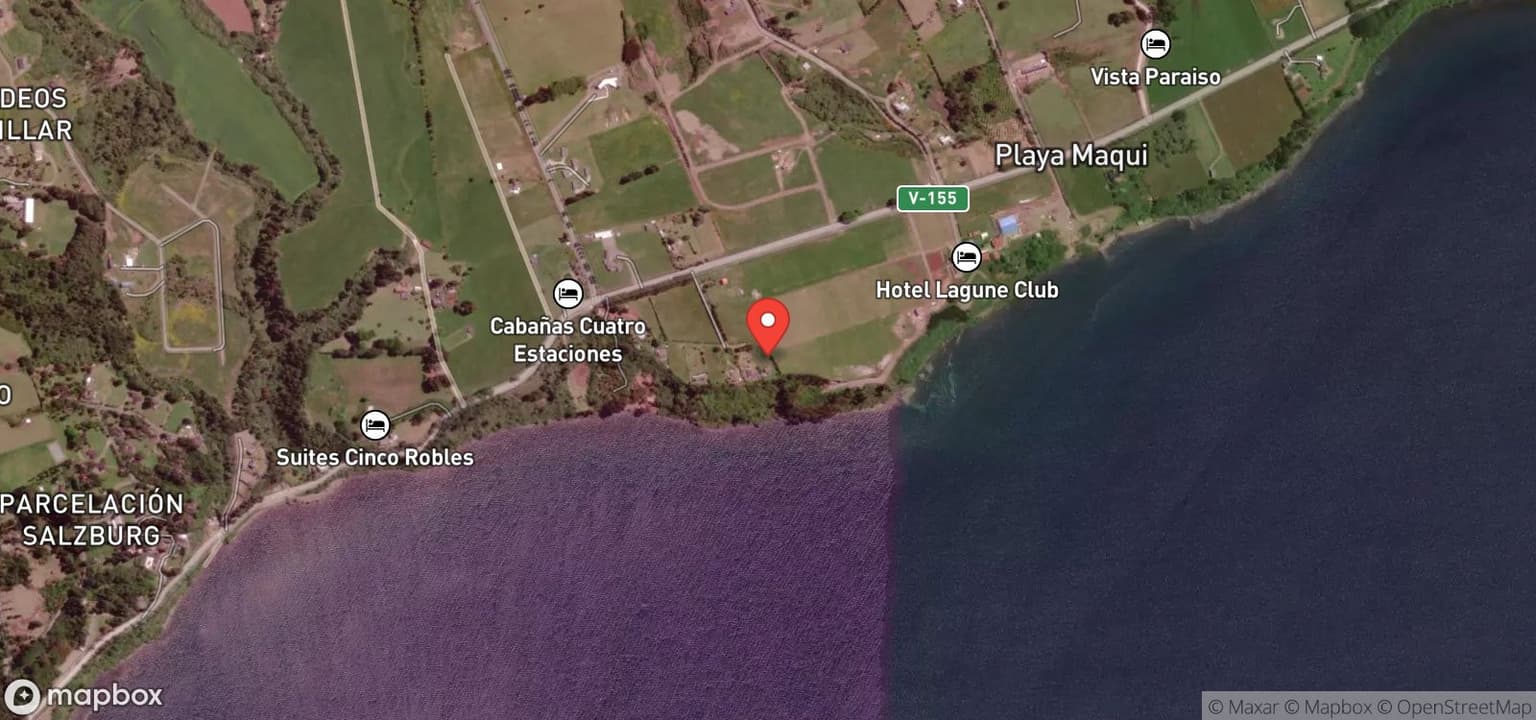 Vista previa de la ubicación