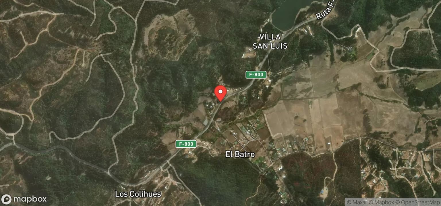 Vista previa de la ubicación