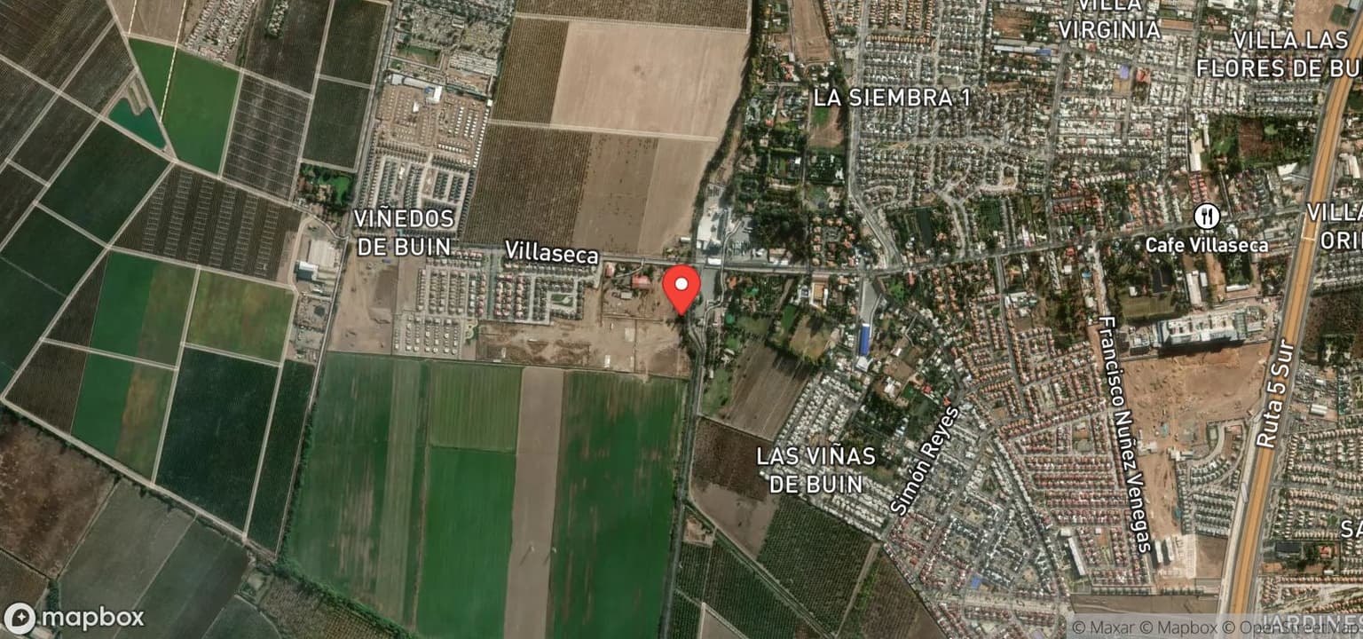 Vista previa de la ubicación